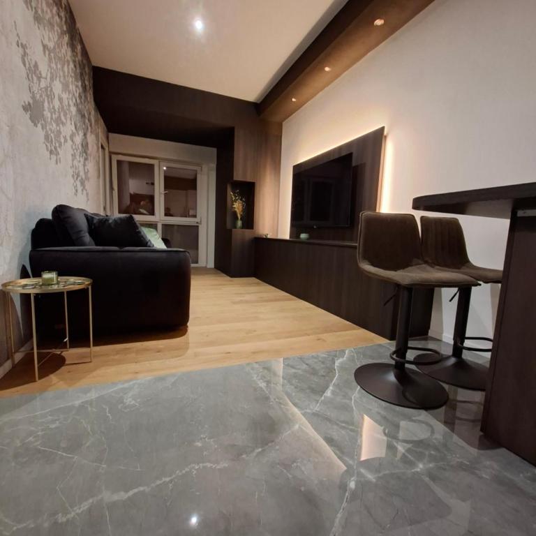 FortyEight Luxury Suite - Appartamento con 1 Camera da Letto - 34