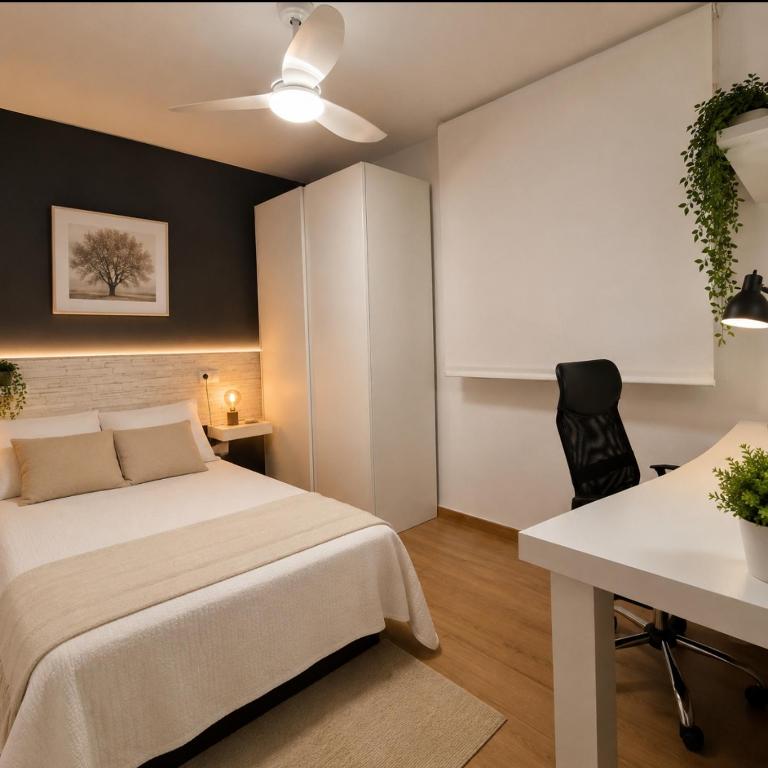 Piso con encanto frente al mar - Apartamento de 1 dormitorio - 1