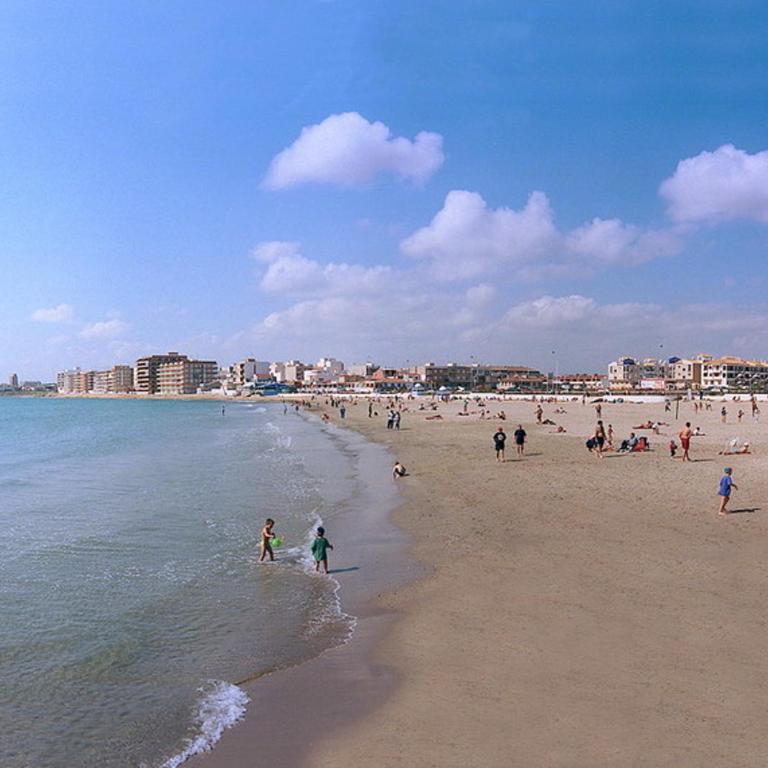 1a LINEA MAR PLAYA - Apartamento de 3 dormitorios con vistas al mar - 3