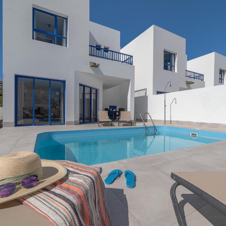 Villas Yaiza - Villa con Piscina Privata - 1