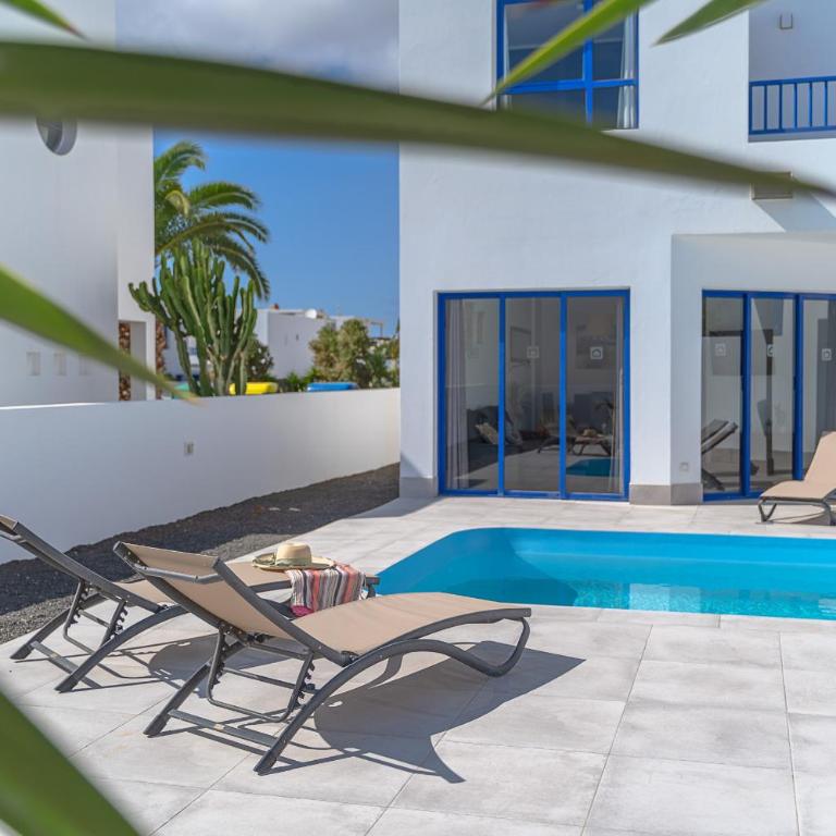 Villas Yaiza - Villa con Piscina Privata - 9