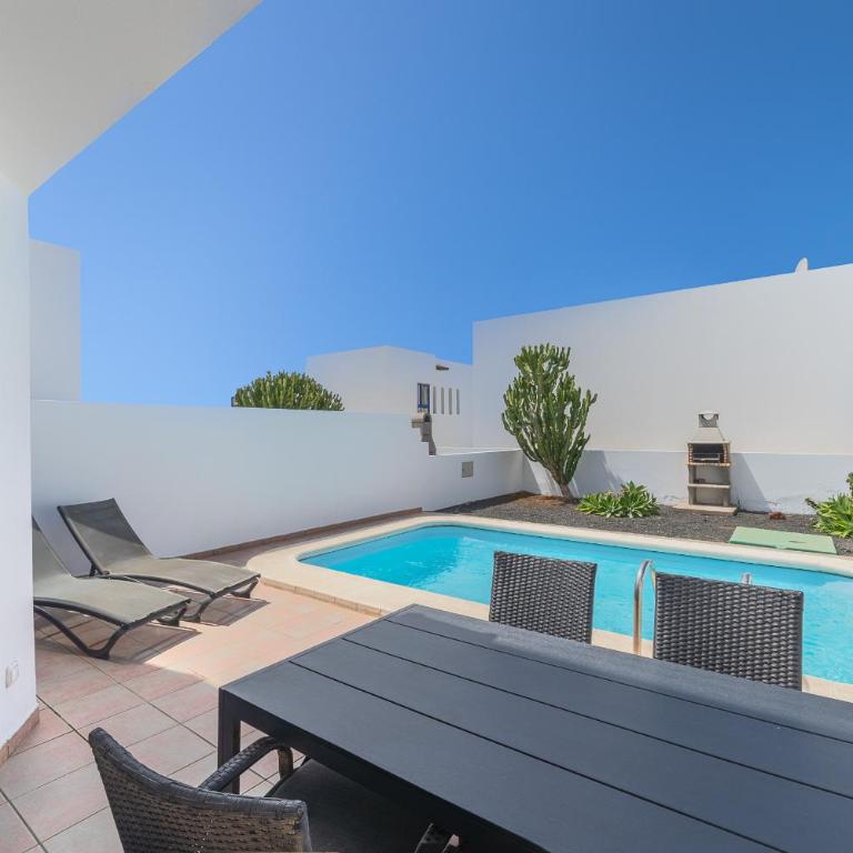 Villas Yaiza - Villa con Piscina Privata - 23