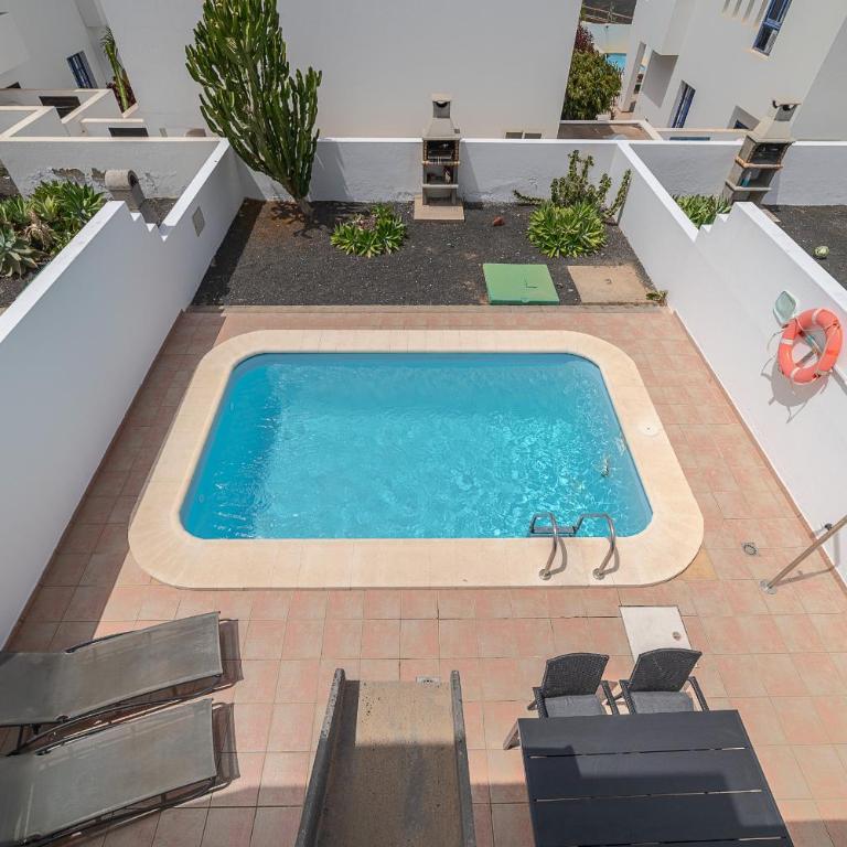 Villas Yaiza - Villa con Piscina Privata - 26