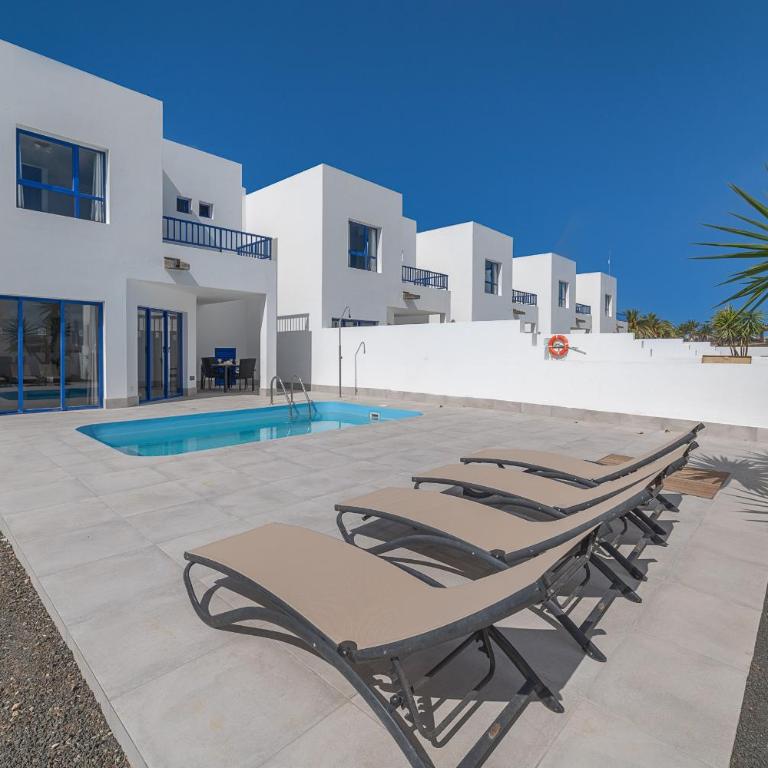 Villas Yaiza - Villa con Piscina Privata - 27