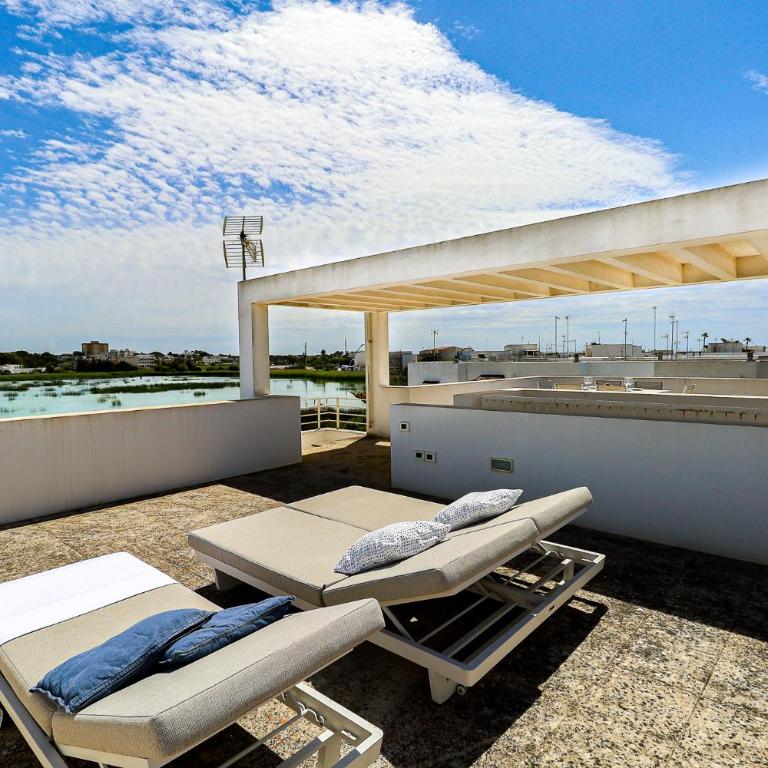 Terrazza sul Lago by Casa di Marco - Two-Bedroom Apartment - 15