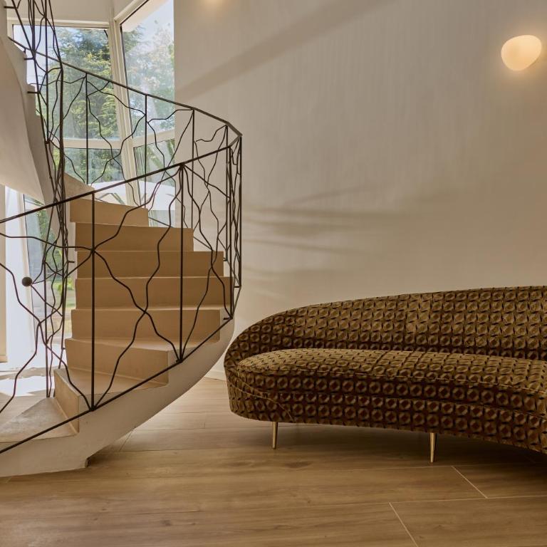 Villa Pelcourt - Villa mit 1 Schlafzimmer - 3