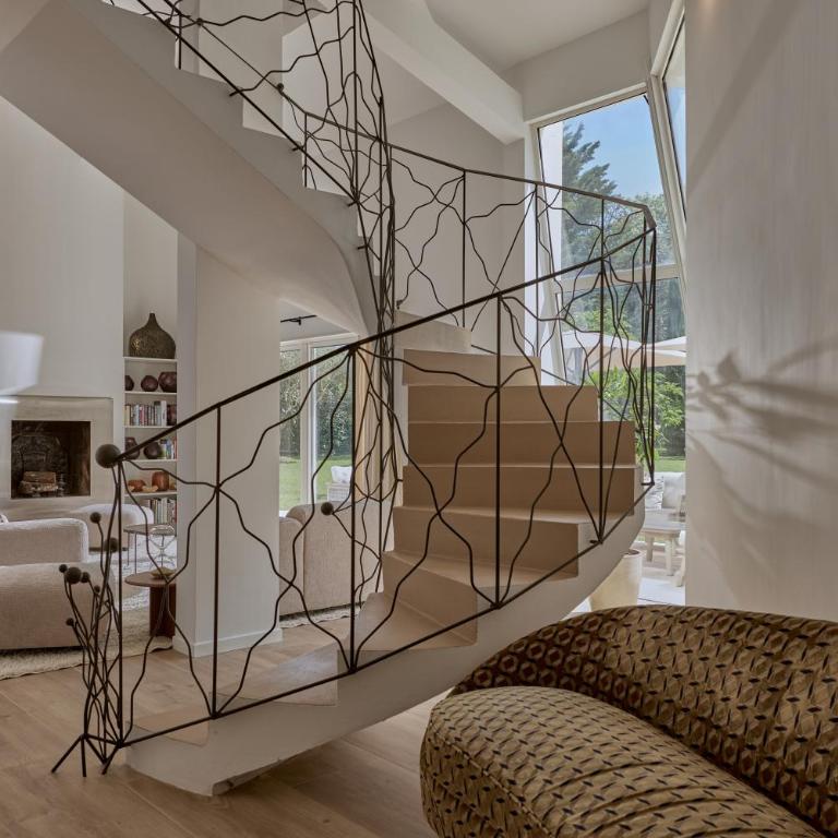 Villa Pelcourt - Villa mit 1 Schlafzimmer - 6