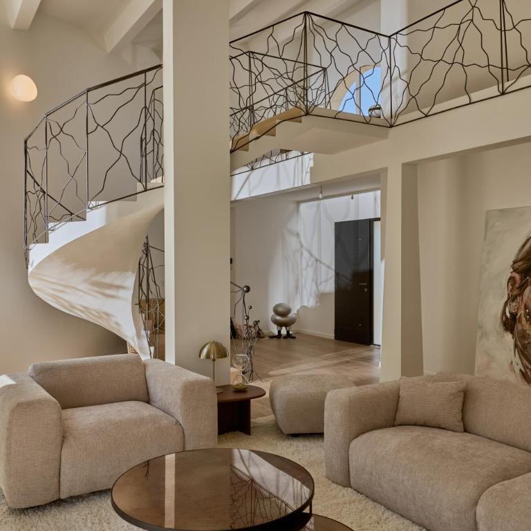 Villa Pelcourt - Villa mit 1 Schlafzimmer - 10