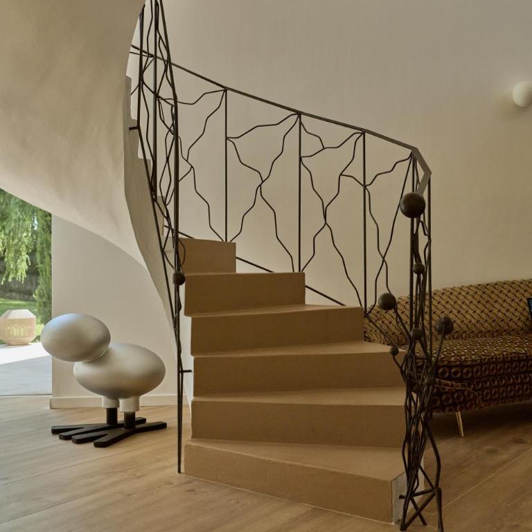 Villa Pelcourt - Villa mit 1 Schlafzimmer - 13