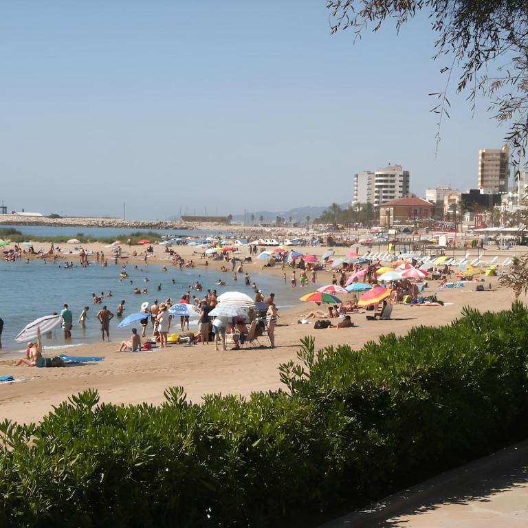 Villa Mampel Piscina, jacuzzi privado y playa a 300 metros - Villa de 3 dormitorios - 27