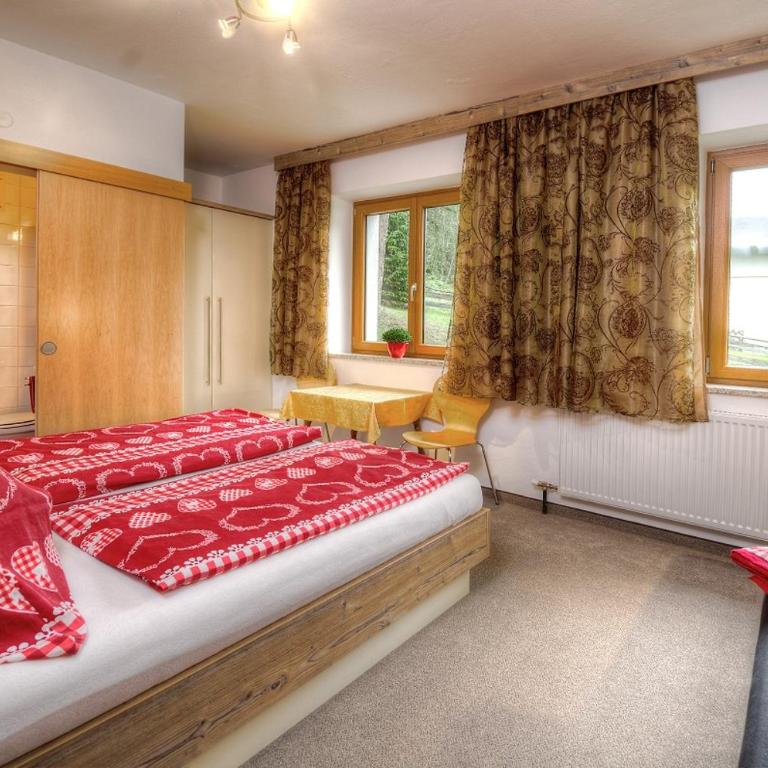 Haus Brandner - Dreibettzimmer - 4