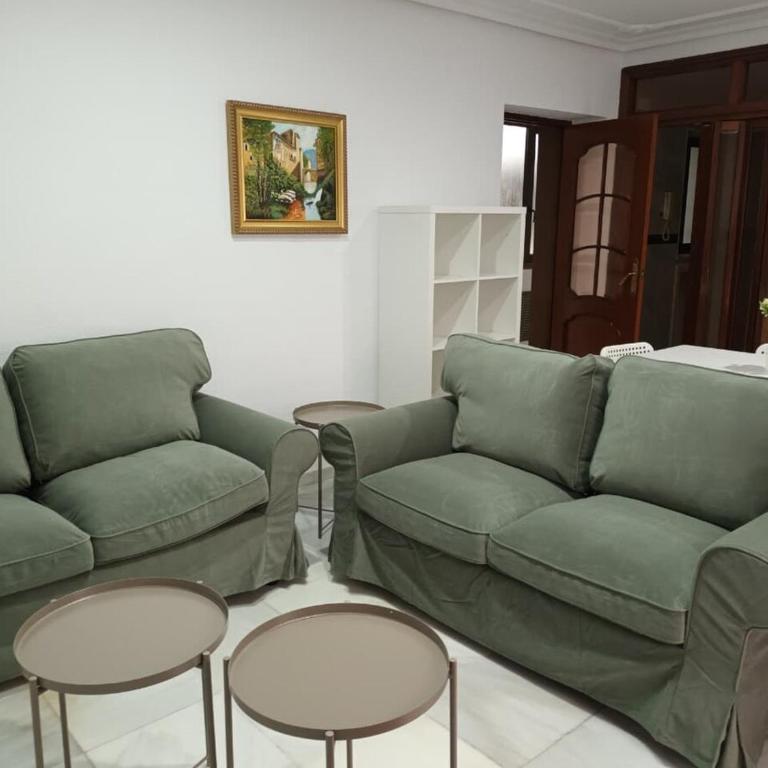 Traditional Patio Relaxation AirConditioned WiFi Spacious - Apartamento de 2 dormitorios - 1
