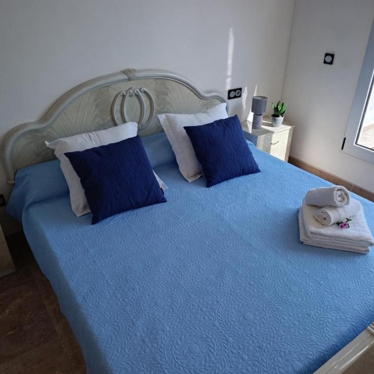 Villa Mampel Piscina, jacuzzi privado y playa a 300 metros - Villa de 3 dormitorios - 59