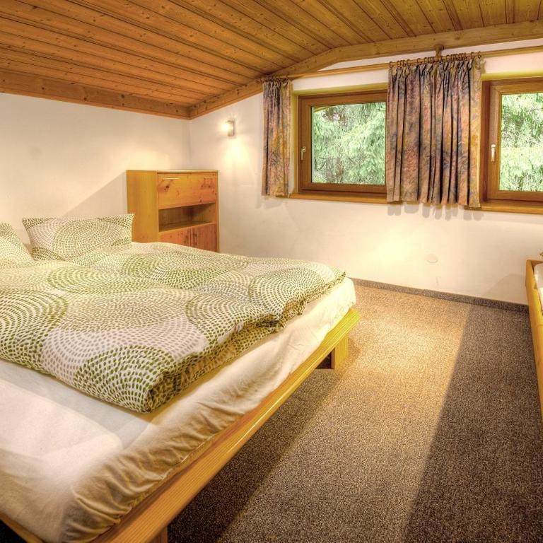 Haus Brandner - Apartment mit 3 Schlafzimmern und Balkon - 4