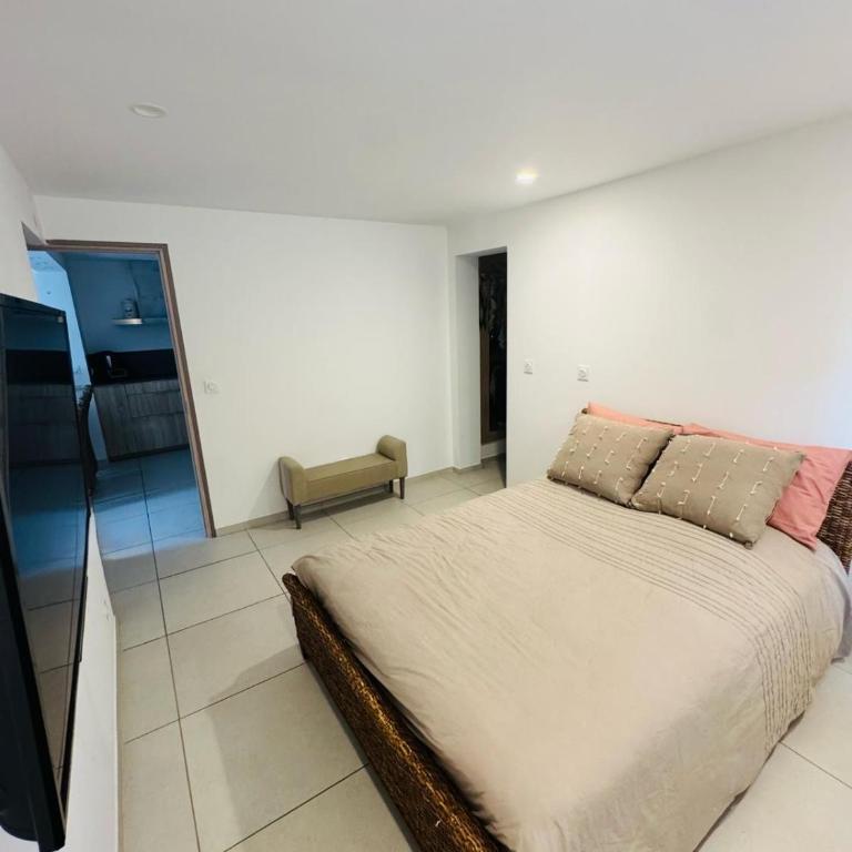 Charmant bas de villa - Apartamento de 2 dormitorios - 13