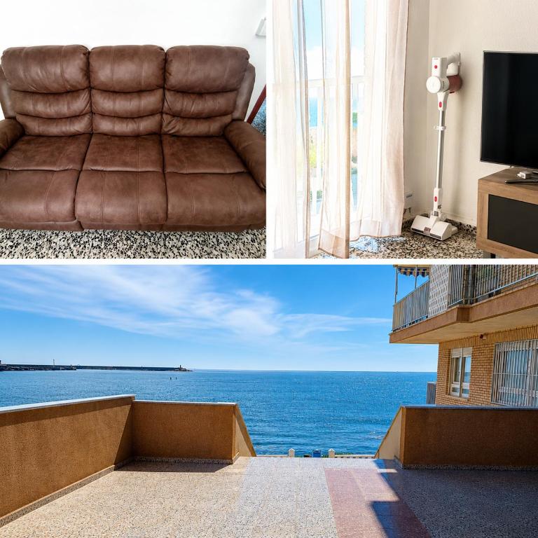 1a LINEA MAR PLAYA - Apartamento de 3 dormitorios con vistas al mar - 7