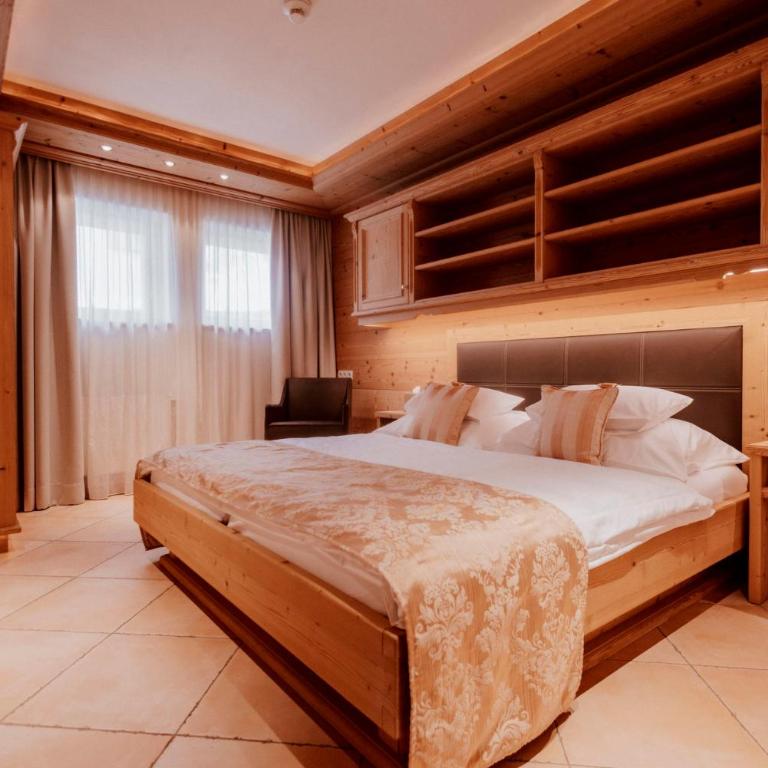 Das Verwall Finest Apartments - Apartment mit 2 Schlafzimmern und Terrasse - 1