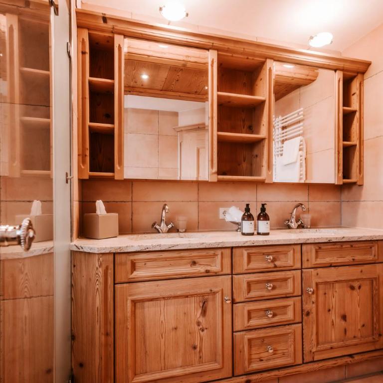 Das Verwall Finest Apartments - Apartment mit 3 Schlafzimmern und Balkon - 3