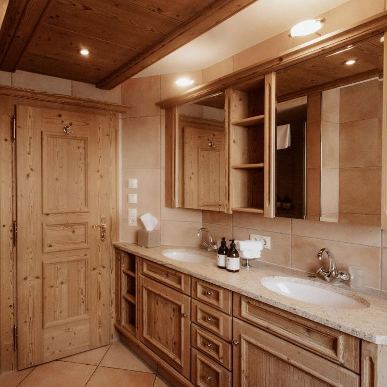 Das Verwall Finest Apartments - Apartment mit 2 Schlafzimmern und Balkon - 3