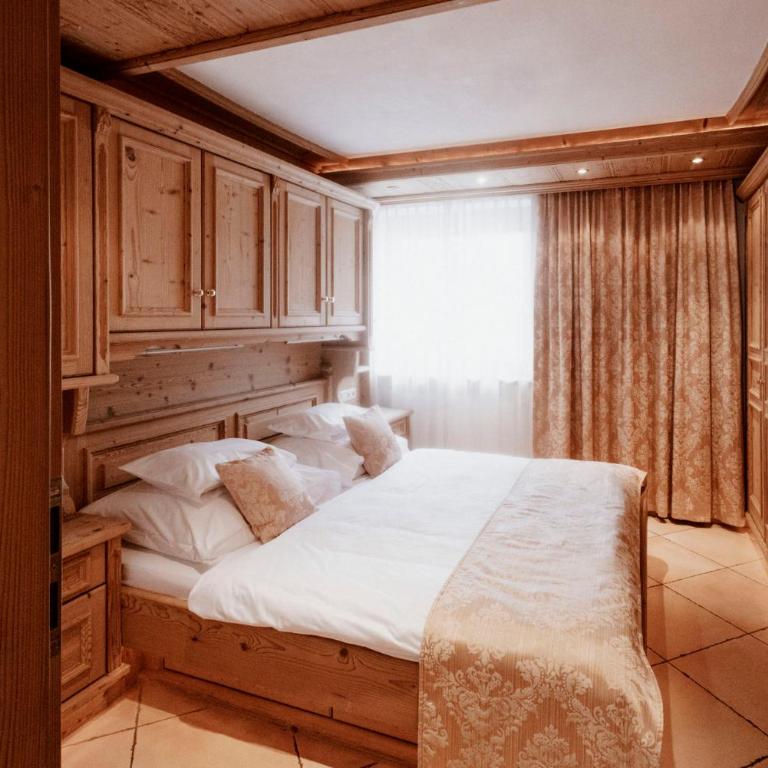 Das Verwall Finest Apartments - Apartment mit 2 Schlafzimmern und Balkon - 2
