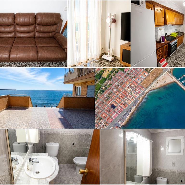 1a LINEA MAR PLAYA - Apartamento de 3 dormitorios con vistas al mar - 10