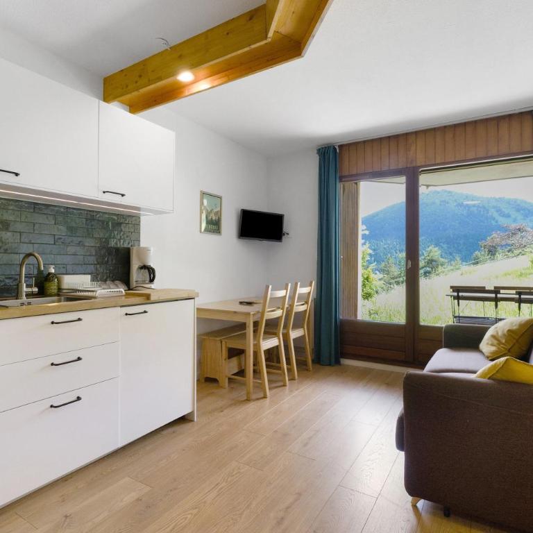 Les Cimes - La Canopée - Appartement avec Terrasse - 1