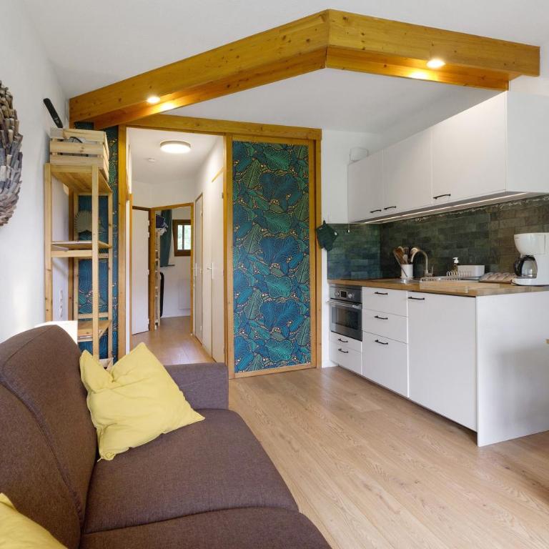 Les Cimes - La Canopée - Appartement avec Terrasse - 7