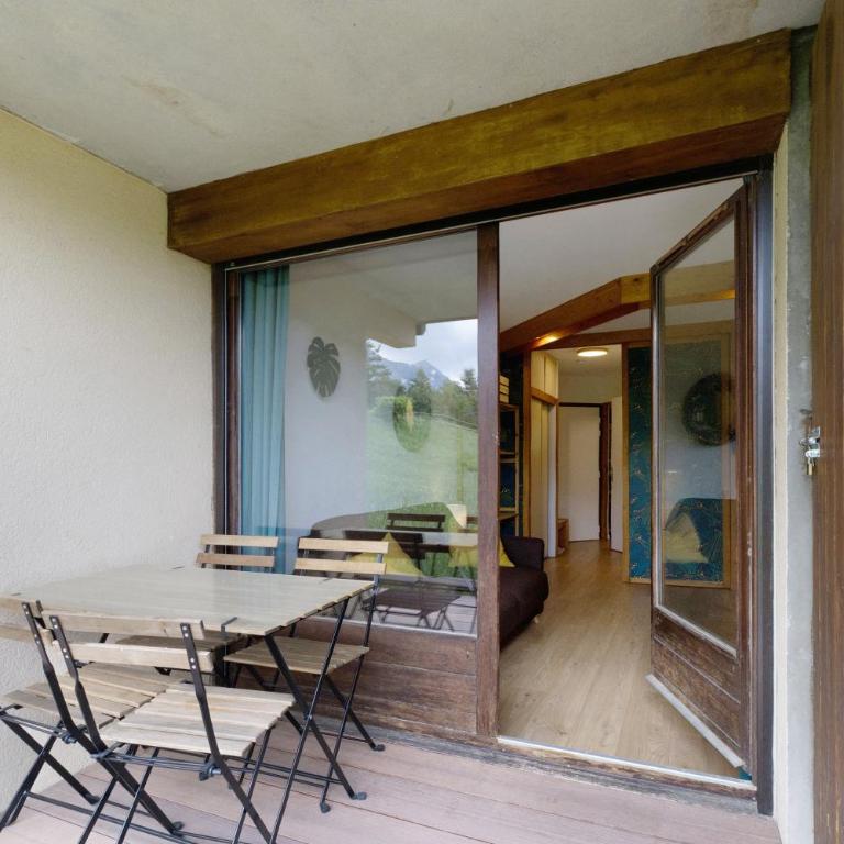 Les Cimes - La Canopée - Appartement avec Terrasse - 5