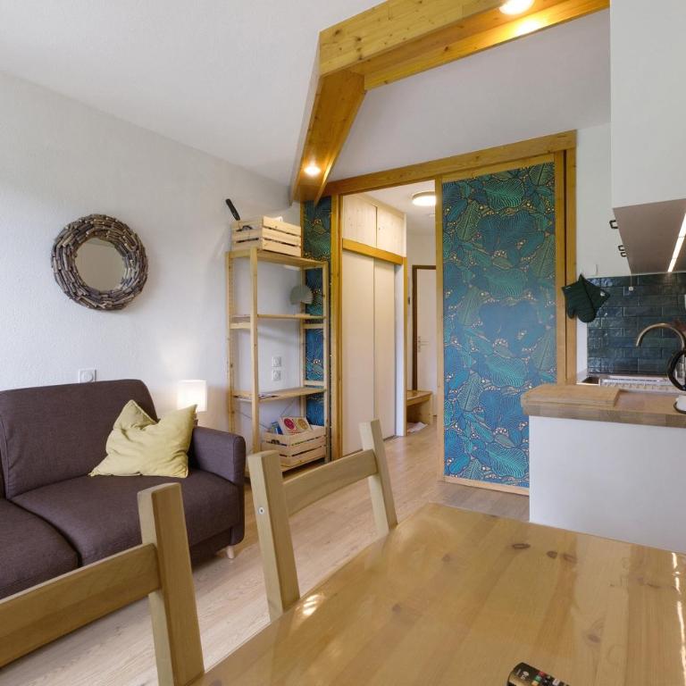 Les Cimes - La Canopée - Appartement avec Terrasse - 8