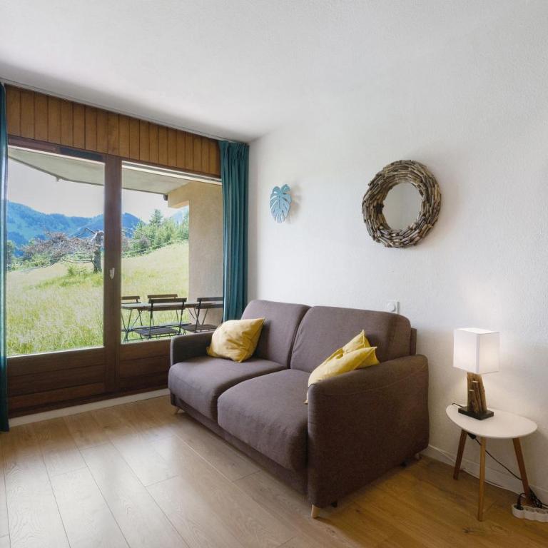 Les Cimes - La Canopée - Appartement avec Terrasse - 2