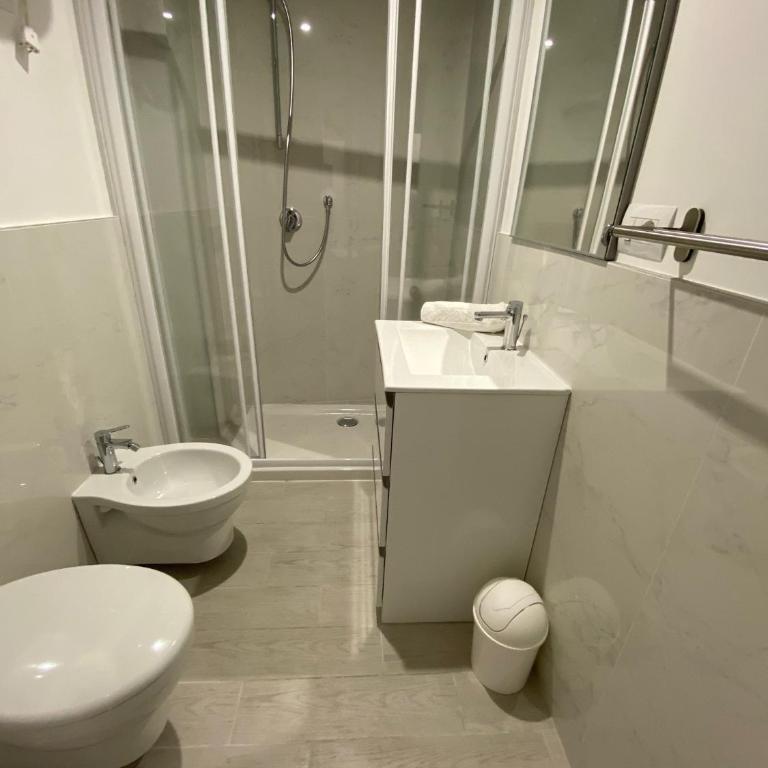 SEAL DOMO - Appartamento con Patio e Parcheggio Privato a Cagliari - Appartamento con 1 Camera da Letto - 12