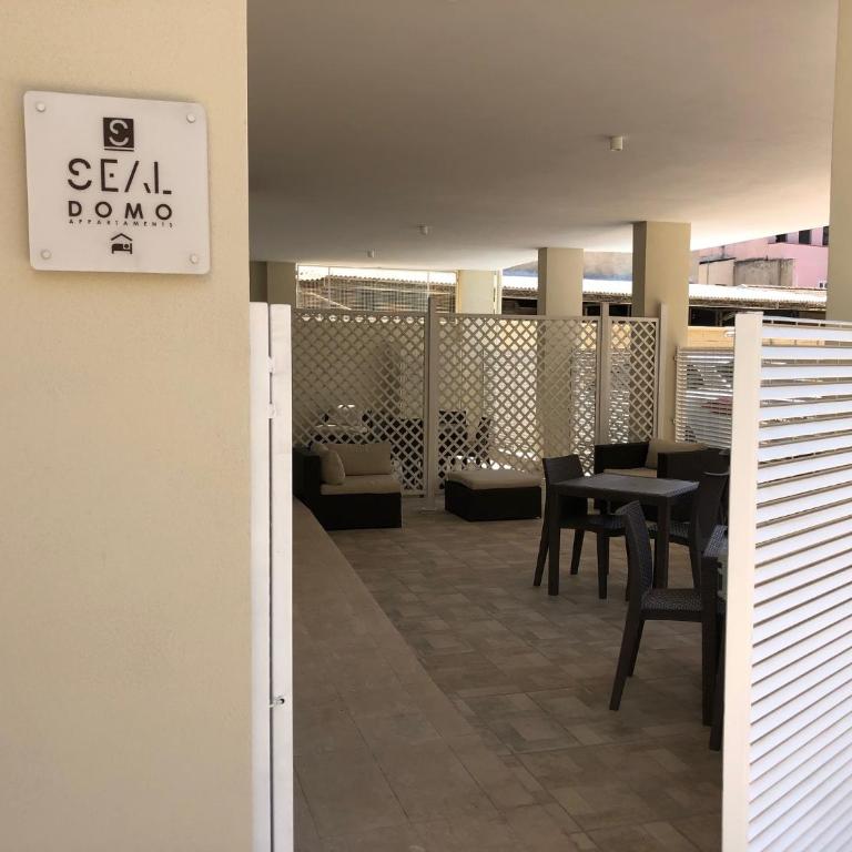 SEAL DOMO - Appartamento con Patio e Parcheggio Privato a Cagliari - Appartamento con 1 Camera da Letto - 18