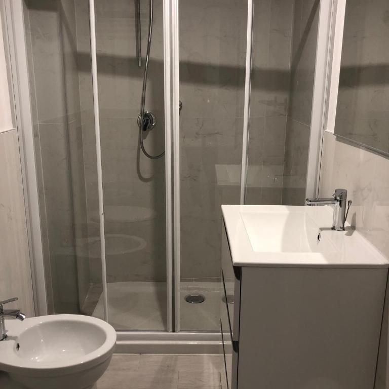 SEAL DOMO - Appartamento con Patio e Parcheggio Privato a Cagliari - Appartamento con 1 Camera da Letto - 13