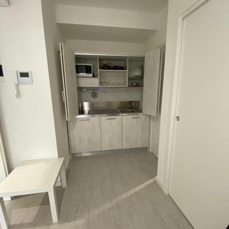 SEAL DOMO - Appartamento con Patio e Parcheggio Privato a Cagliari - Appartamento con 1 Camera da Letto - 8