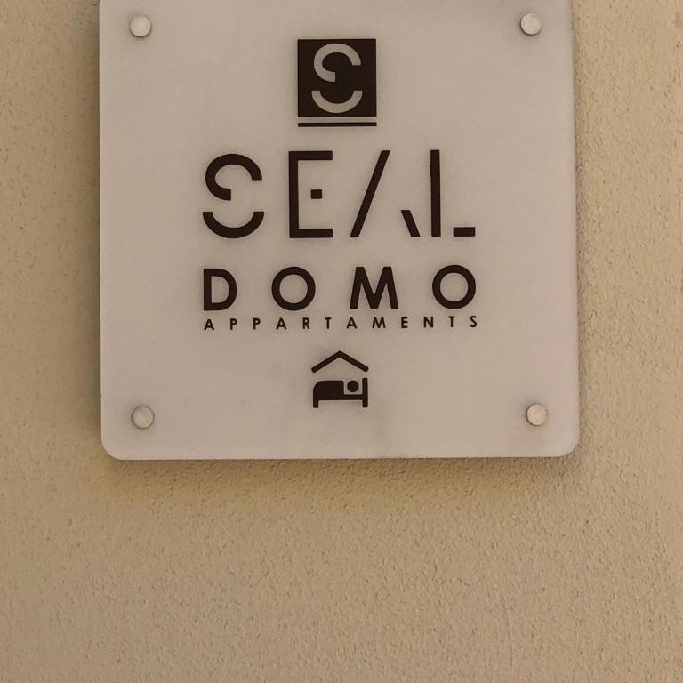 SEAL DOMO - Appartamento con Patio e Parcheggio Privato a Cagliari - Appartamento con 1 Camera da Letto - 19