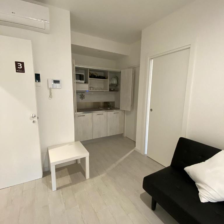 SEAL DOMO - Appartamento con Patio e Parcheggio Privato a Cagliari - Appartamento con 1 Camera da Letto - 6