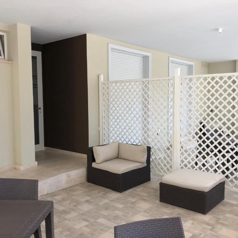 SEAL DOMO - Appartamento con Patio e Parcheggio Privato a Cagliari - Appartamento con 1 Camera da Letto - 11
