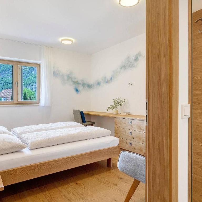 Bio Weingut Sanin - Appartamento Superior con 1 Camera da Letto e Balcone - 12