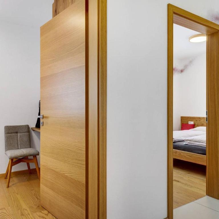 Bio Weingut Sanin - Appartamento Deluxe con 2 Camere da Letto e Vista Giardino - 19
