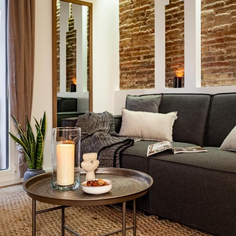 Spacest - Carrer de Milà i Fontanals A - Apartment - 6