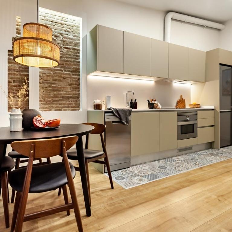 Spacest - Carrer de Milà i Fontanals A - Apartment - 9