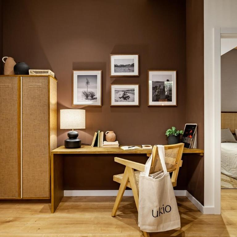 Spacest - Carrer de Milà i Fontanals A - Apartment - 12