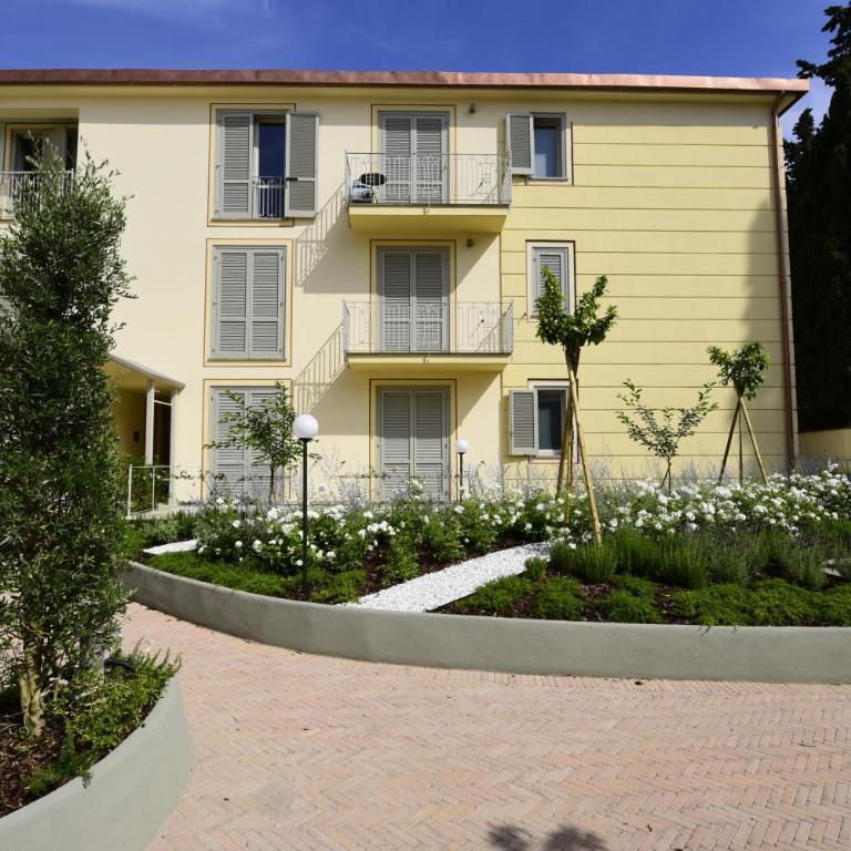 Borgo Guelfo I - Appartamento con Vista Giardino - 13