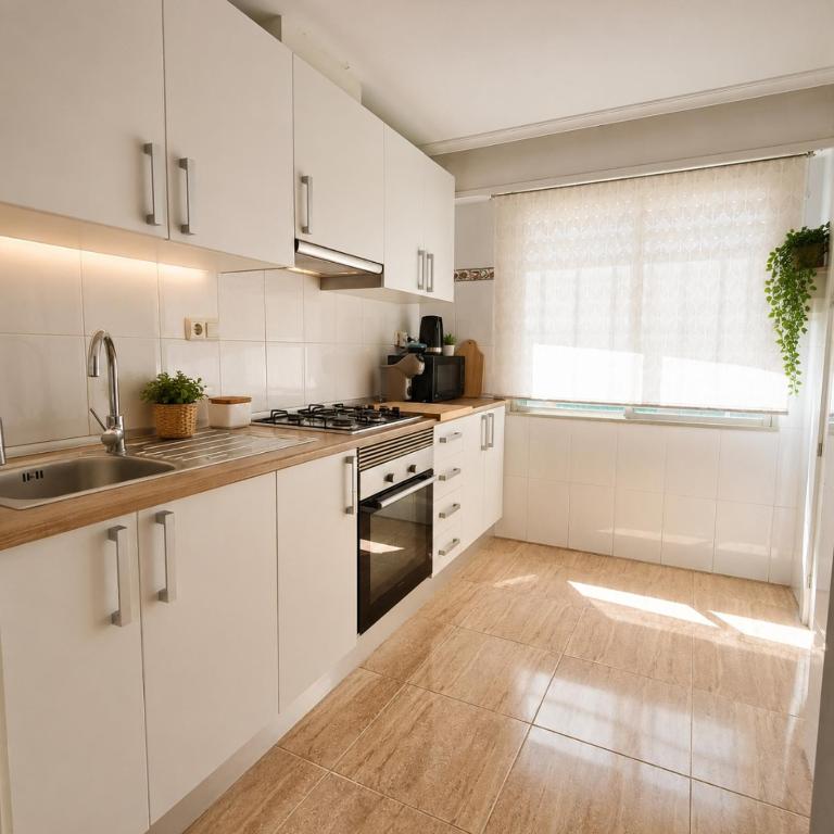 Piso con encanto frente al mar - One-Bedroom Apartment - 1