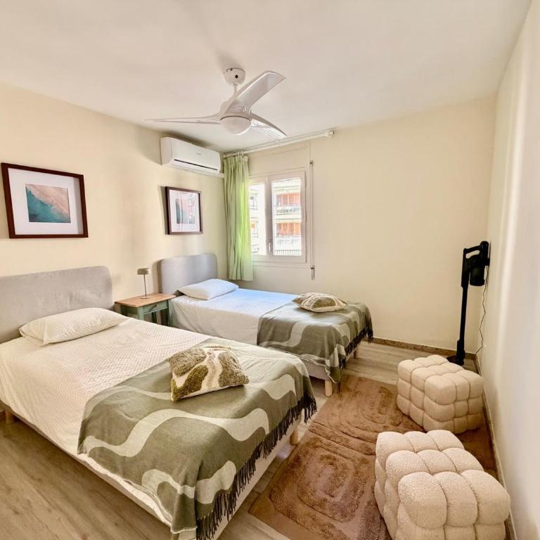 Apartamento Salou Playa - Apartamento de 1 dormitorio - 4