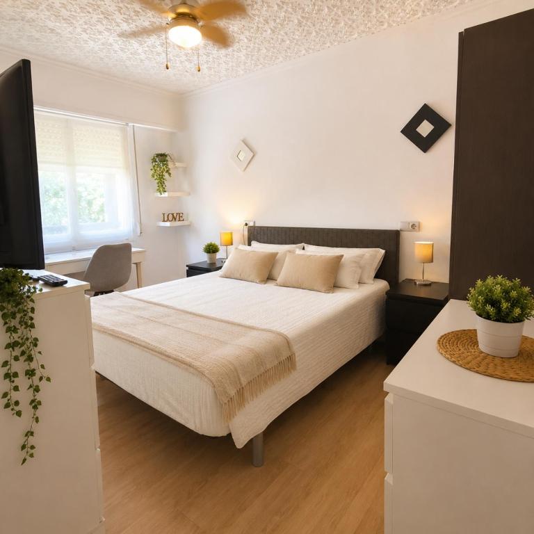 Piso con encanto frente al mar - One-Bedroom Apartment - 3
