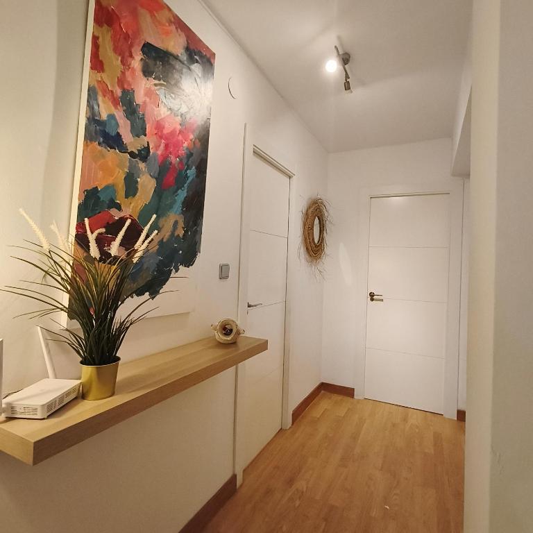 Piso con encanto frente al mar - One-Bedroom Apartment - 6