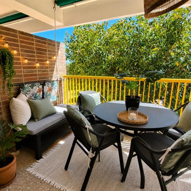 Piso con encanto frente al mar - One-Bedroom Apartment - 9