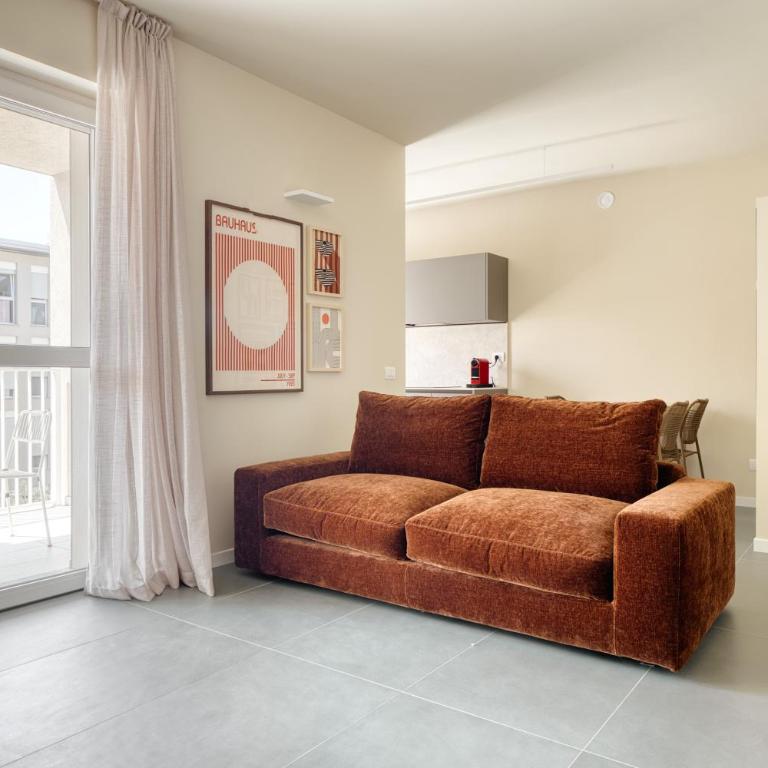 New apt terrace parking garden metro in 2 min - Appartamento - 14
