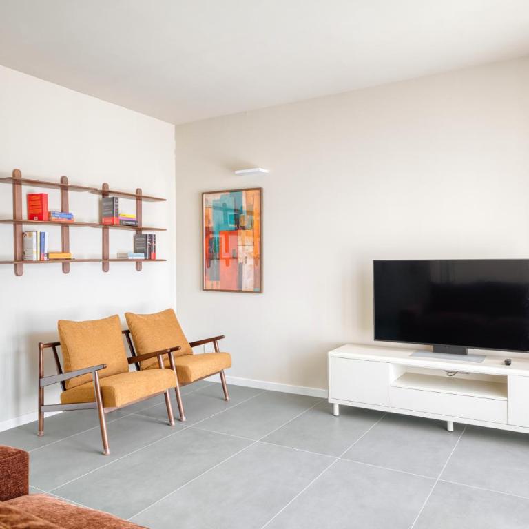 New apt terrace parking garden metro in 2 min - Appartamento - 17